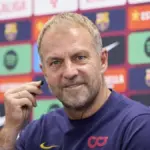 Hansi Flick: “Estos jugadores tienen hambre de conseguir más” | Fútbol | Deportes - EL PAÍS